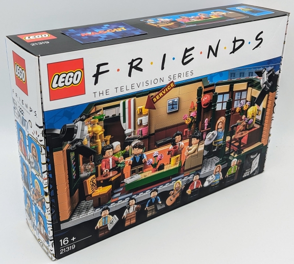LEGO® Ideas Central Perk